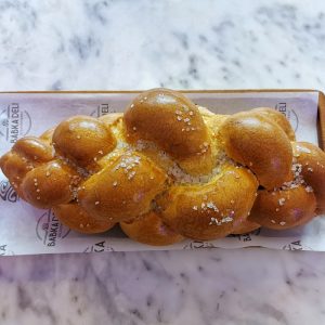 Fonott sós kalács (500g)