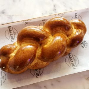 Fonott édes kalács (250g)