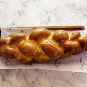 Fonott édes kalács (500g)