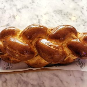 Fonott édes kalács (1000g)