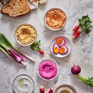 Húsvéti mezze & mayo (150g)