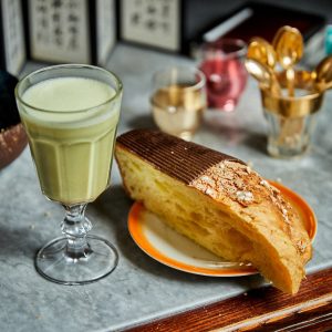 Mester Miki - Venetian Panettone 500g with Eggnog