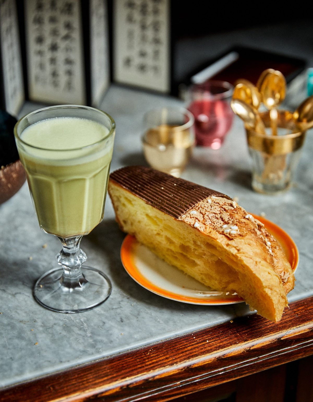 Mester Miki - Venetian Panettone 500g with Eggnog