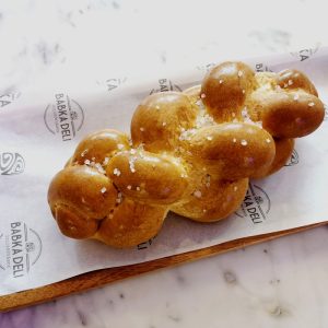 Fonott sós kalács (250g)