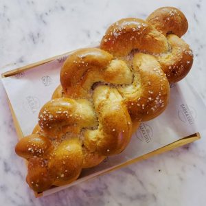 Fonott sós kalács (1000g)